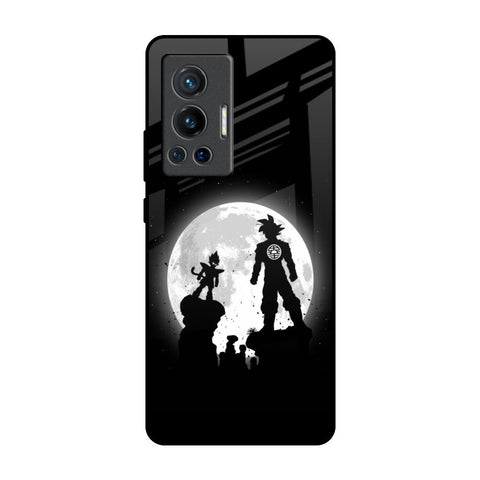 True Saiyans Vivo X70 Pro Glass Back Cover Online