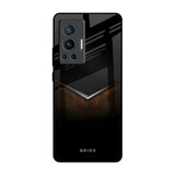 Dark Walnut Vivo X70 Pro Glass Back Cover Online
