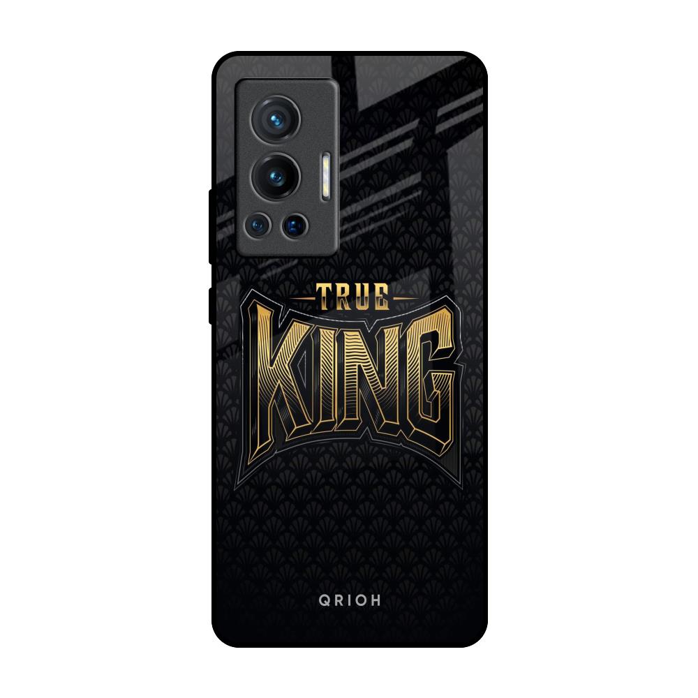 True King Vivo X70 Pro Glass Back Cover Online