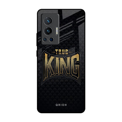 True King Vivo X70 Pro Glass Back Cover Online