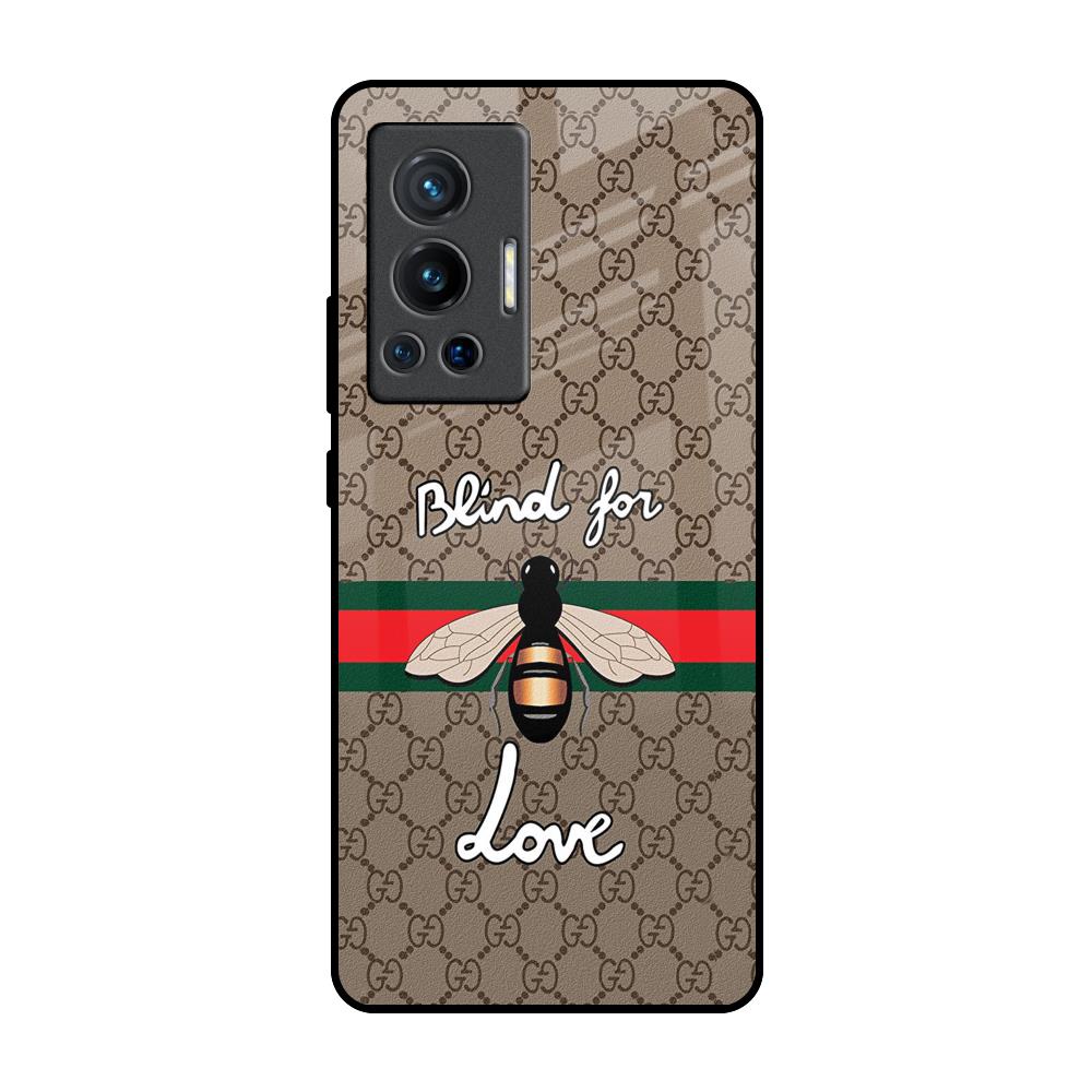 Blind For Love Vivo X70 Pro Glass Back Cover Online