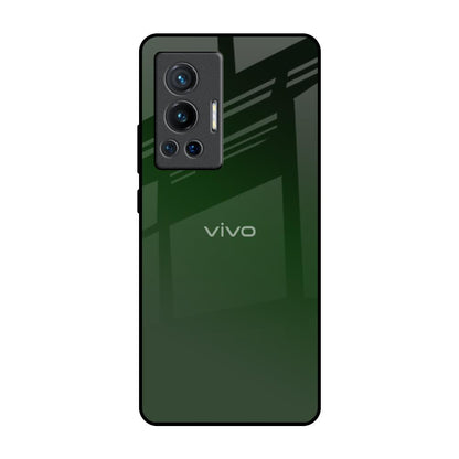 Deep Forest Vivo X70 Pro Glass Back Cover Online