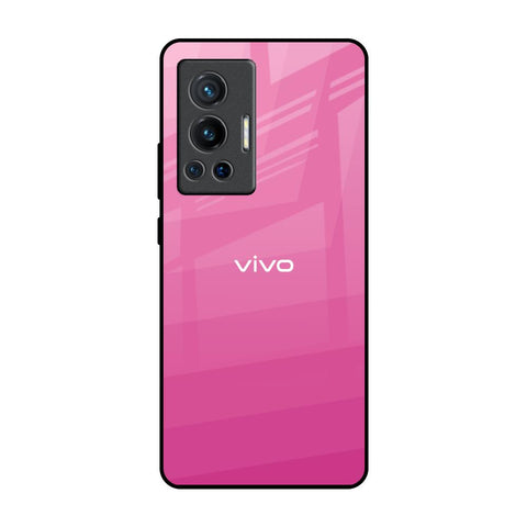 Pink Ribbon Caddy Vivo X70 Pro Glass Back Cover Online