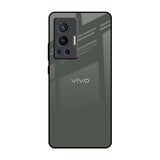 Charcoal Vivo X70 Pro Glass Back Cover Online