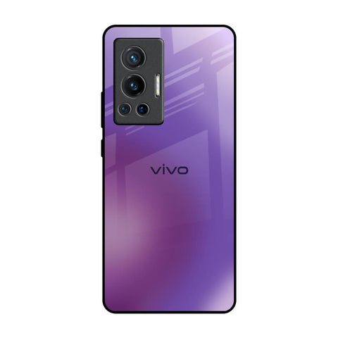 Ultraviolet Gradient Vivo X70 Pro Glass Back Cover Online