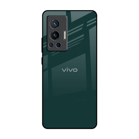 Olive Vivo X70 Pro Glass Back Cover Online