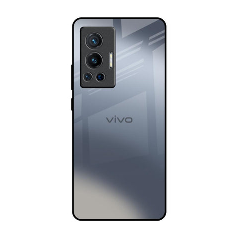 Space Grey Gradient Vivo X70 Pro Glass Back Cover Online