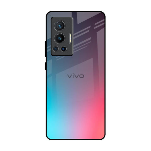 Rainbow Laser Vivo X70 Pro Glass Back Cover Online