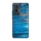 Patina Finish Vivo X70 Pro Glass Back Cover Online