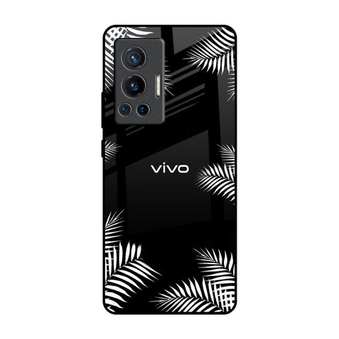 Zealand Fern Design Vivo X70 Pro Glass Back Cover Online