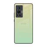 Mint Green Gradient Vivo X70 Pro Glass Back Cover Online