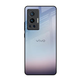 Light Sky Texture Vivo X70 Pro Glass Back Cover Online