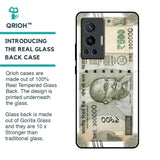Cash Mantra Glass Case for Vivo X70 Pro