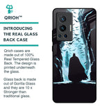 Dark Man In Cave Glass Case for Vivo X70 Pro