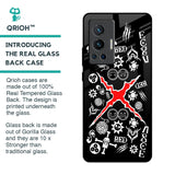 Red Zone Glass Case for Vivo X70 Pro