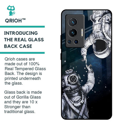 Astro Connect Glass Case for Vivo X70 Pro