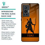 Halo Rama Glass Case for Vivo X70 Pro