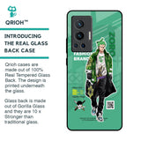 Zoro Bape Glass Case for Vivo X70 Pro