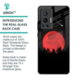 Moonlight Aesthetic Glass Case For Vivo X70 Pro