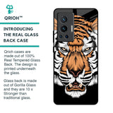 Angry Tiger Glass Case For Vivo X70 Pro