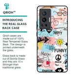 Just For You Glass Case For Vivo X70 Pro