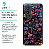 Accept The Mystery Glass Case for Vivo X70 Pro