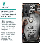 Royal Bike Glass Case for Vivo X70 Pro