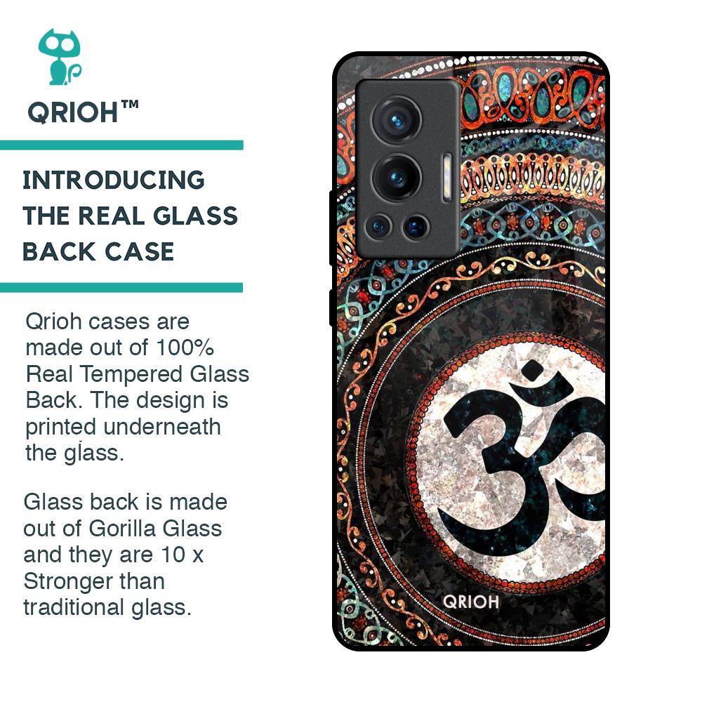 Worship Glass Case for Vivo X70 Pro