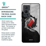 Japanese Art Glass Case for Vivo X70 Pro
