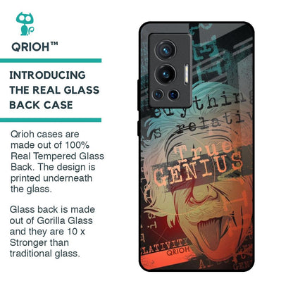 True Genius Glass Case for Vivo X70 Pro