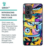 Anime Legends Glass Case for Vivo X70 Pro
