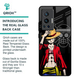 Hat Crew Glass Case for Vivo X70 Pro