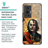 Psycho Villain Glass Case for Vivo X70 Pro