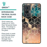 Bronze Texture Glass Case for Vivo X70 Pro