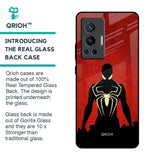 Mighty Superhero Glass Case For Vivo X70 Pro