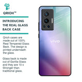 Abstract Holographic Glass Case for Vivo X70 Pro