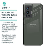 Charcoal Glass Case for Vivo X70 Pro