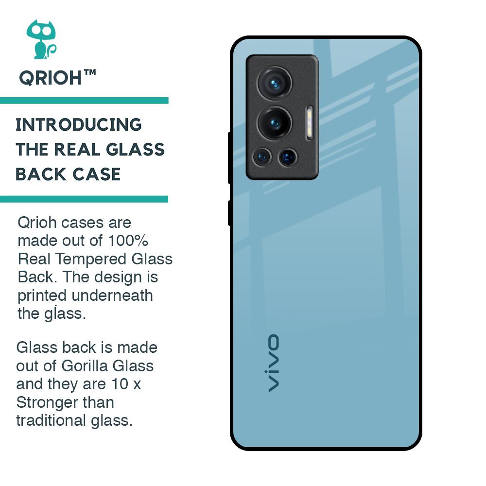 Sapphire Glass Case for Vivo X70 Pro