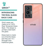 Dawn Gradient Glass Case for Vivo X70 Pro