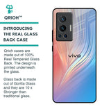 Mystic Aurora Glass Case for Vivo X70 Pro