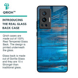 Patina Finish Glass case for Vivo X70 Pro