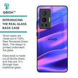 Colorful Dunes Glass Case for Vivo X70 Pro