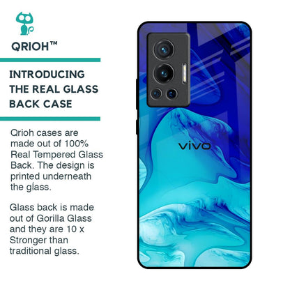 Raging Tides Glass Case for Vivo X70 Pro