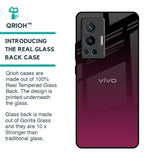 Wisconsin Wine Glass Case For Vivo X70 Pro