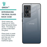 Dynamic Black Range Glass Case for Vivo X70 Pro