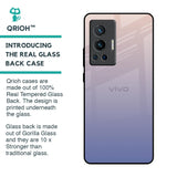 Rose Hue Glass Case for Vivo X70 Pro