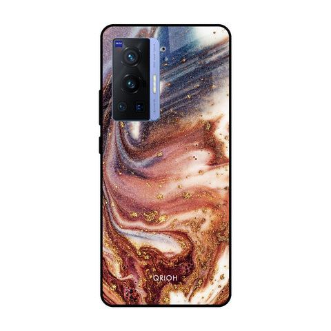 Exceptional Texture Vivo X70 Pro Glass Cases & Covers Online