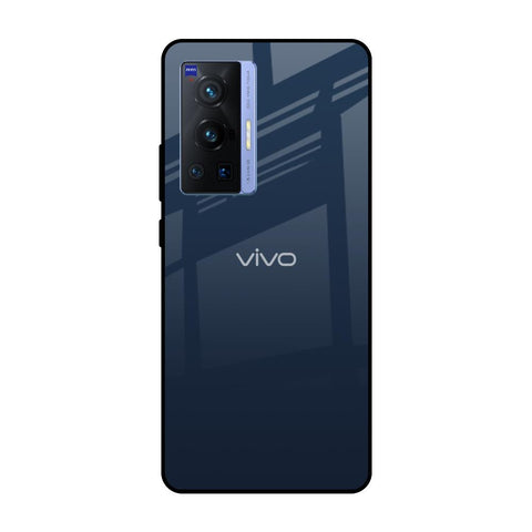 Overshadow Blue Vivo X70 Pro Glass Cases & Covers Online