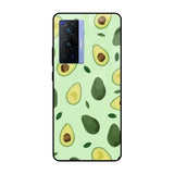 Avocado Green Vivo X70 Pro Glass Cases & Covers Online