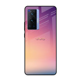 Lavender Purple Vivo X70 Pro Glass Cases & Covers Online